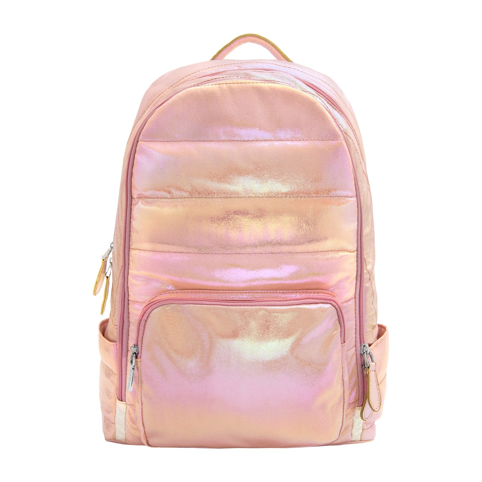 Galaxy Backpack, Light Pink - Bags - Maisonette