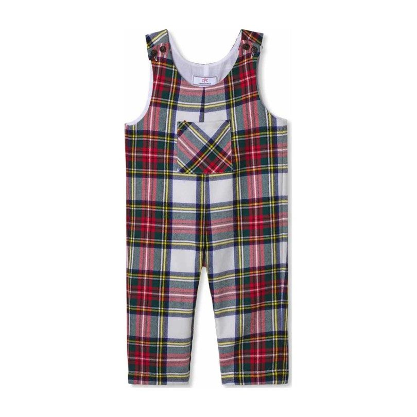 Tucker Overall, Stewart Tartan Tucker Overall, Stewart Tartan