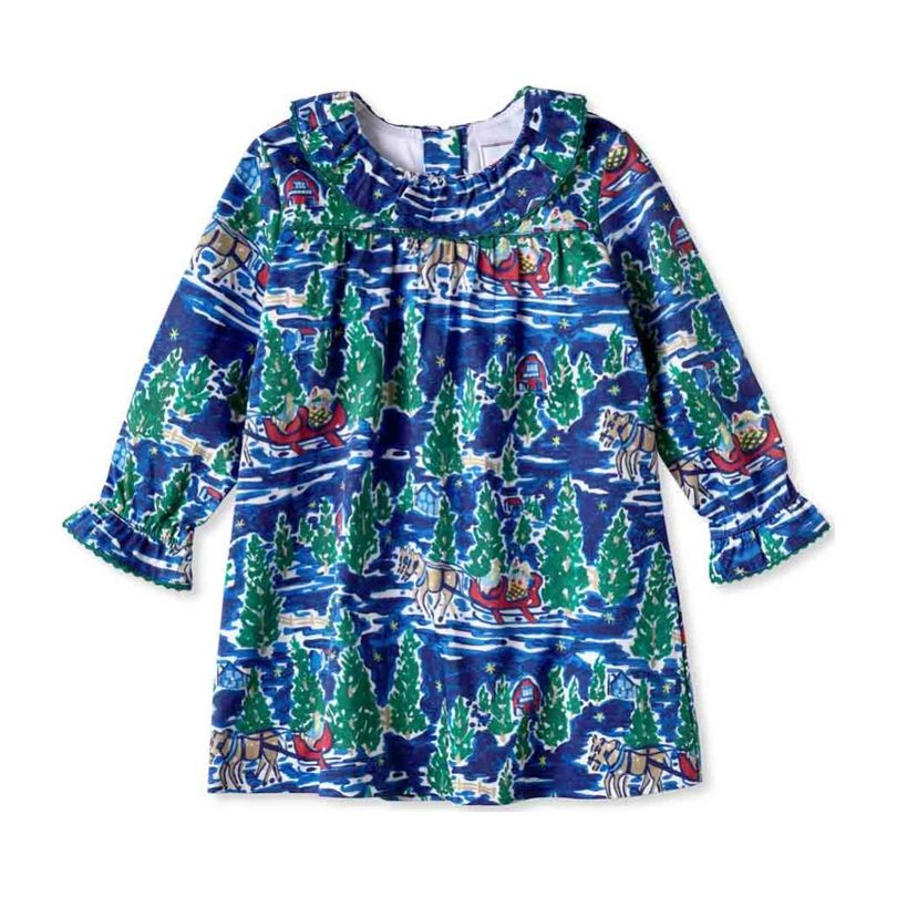 Elsa Dress, Aspen Sleigh Elsa Dress, Aspen Sleigh