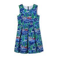 Arden Dress, Aspen Sleigh