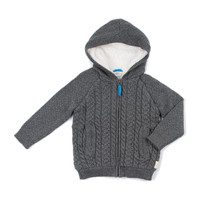 Nate Hoodie, Charcoal
