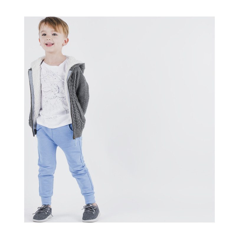 Nate Hoodie, Charcoal Nate Hoodie, Charcoal