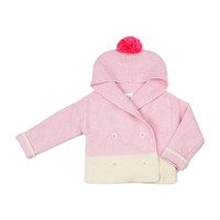 Wren Hoodie, Pink
