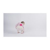Wren Hoodie, Pink