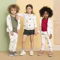 Sweatsuit Bundle, Multi Doodle