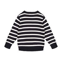 Penguin Sweater, Oxford Black