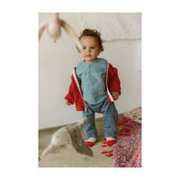 Baby Nico Kurta, Azure