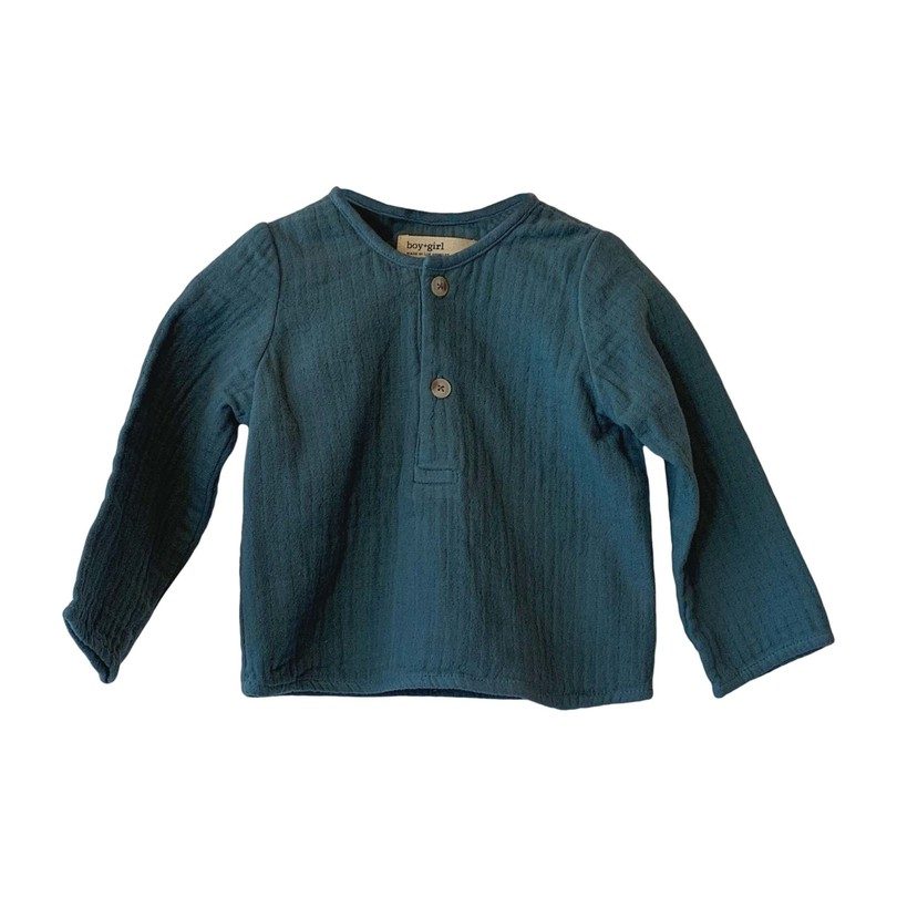 Baby Nico Kurta, Seaglass Baby Nico Kurta, Seaglass