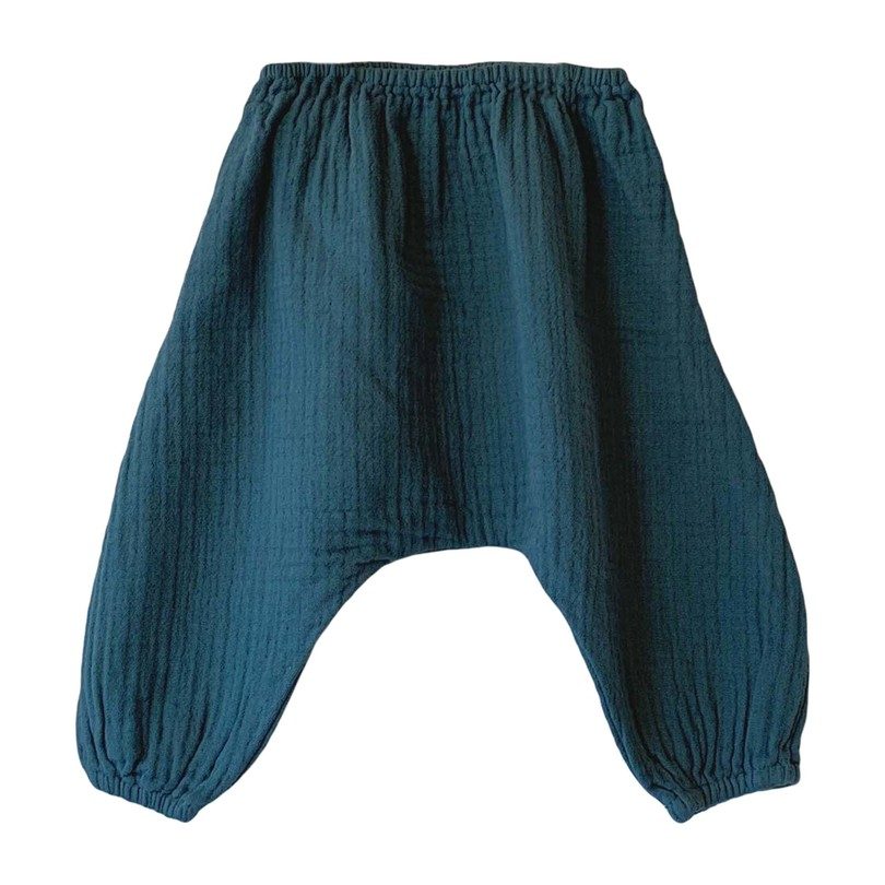 baby Nico Harem Pant, Sea Glass baby Nico Harem Pant, Sea Glass