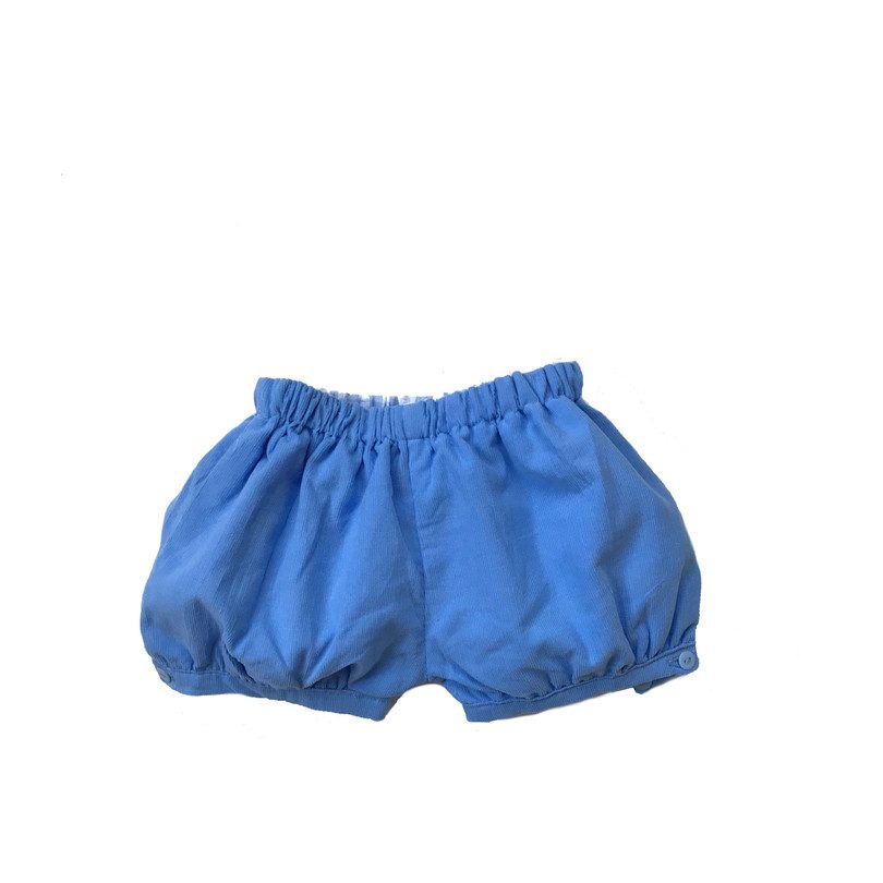 Reversible Otto Bloomers, Blue Reversible Otto Bloomers, Blue