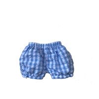 Reversible Otto Bloomers, Blue