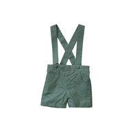 Pinnochio Shorts, Green