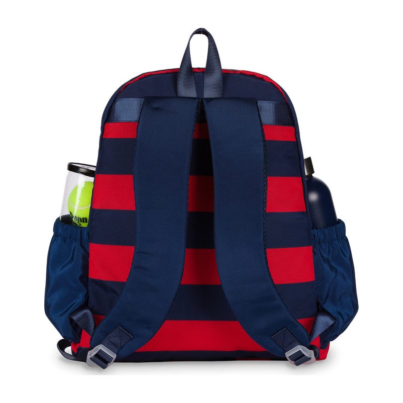 Archor Game On Tennis Backpack, Red - Maisonette