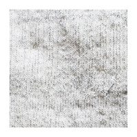 *Exclusive* Ribbed Cotton Tights, Grey Lurex
