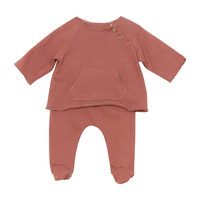 Two Piece Play Set, Salmon