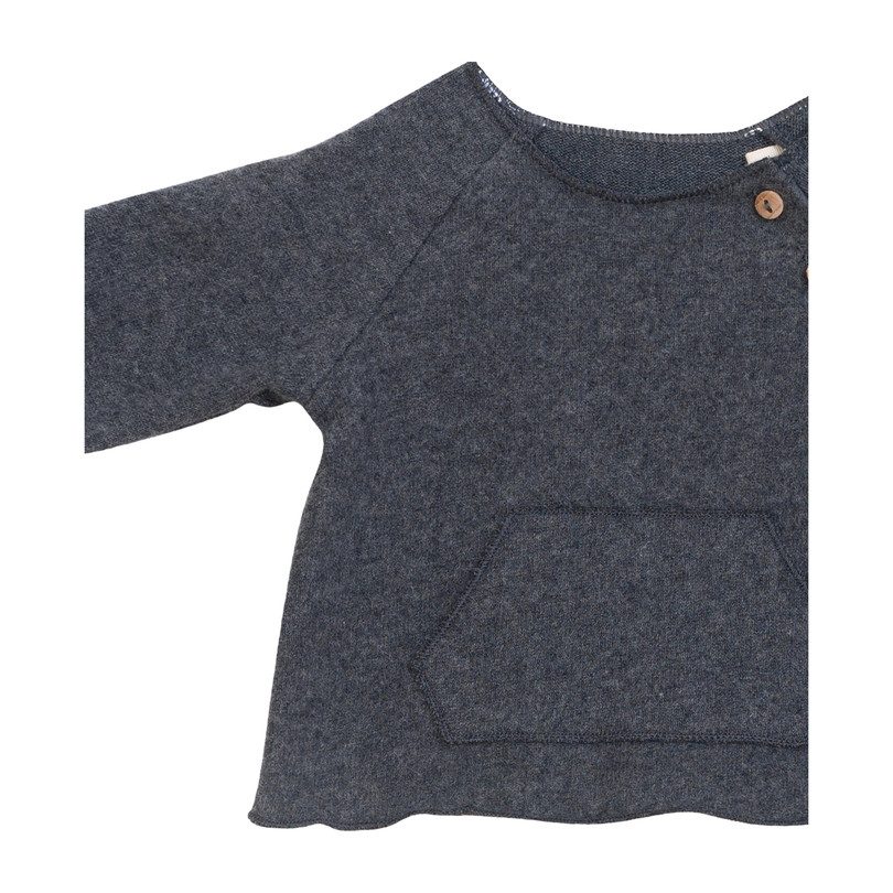 Two Piece Play Set, Charcoal Two Piece Play Set, Charcoal