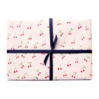 Cherries On Top Gift Wrap