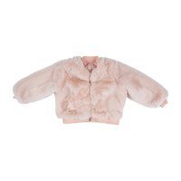 Bomber Jacket, Powder Pink