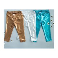 Lame Legging, Copper
