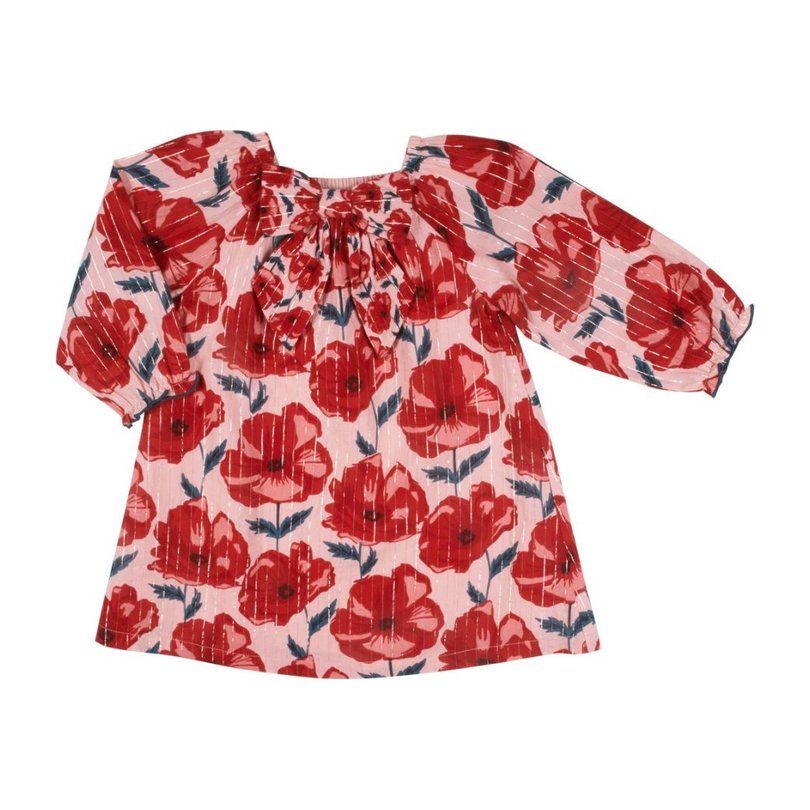 Lexi Dress, Rose Floral Lexi Dress, Rose Floral