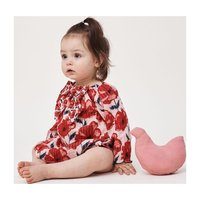 Lexi Dress, Rose Floral