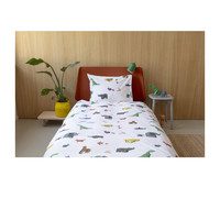 *Exclusive* Paper Zoo Duvet Set