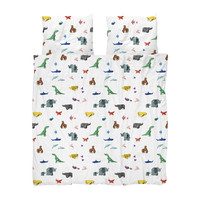 *Exclusive* Paper Zoo Duvet Set