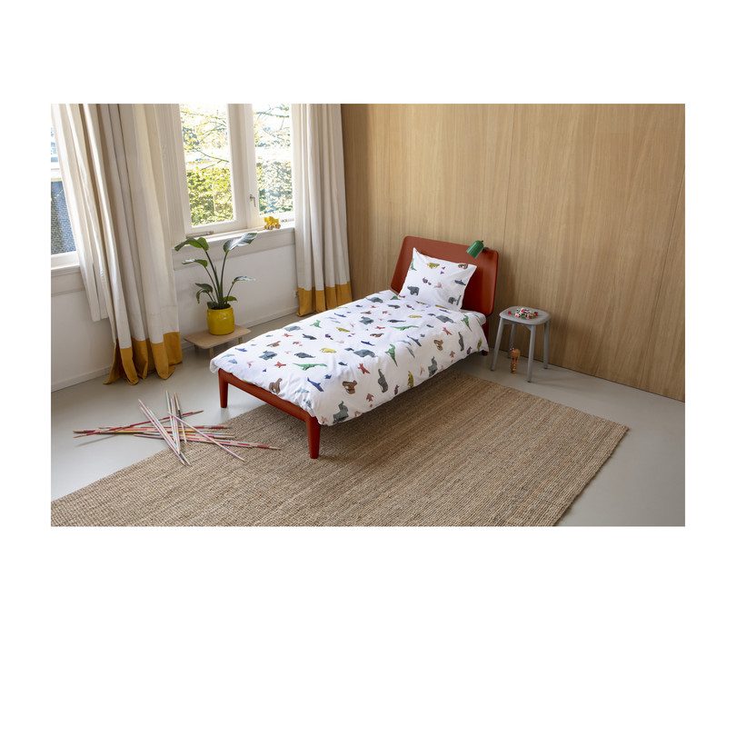 *Exclusive* Paper Zoo Duvet Set *Exclusive* Paper Zoo Duvet Set