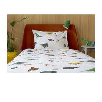 *Exclusive* Paper Zoo Duvet Set