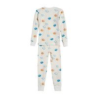 Outer Space Pajama Set - Sleepwear - Maisonette