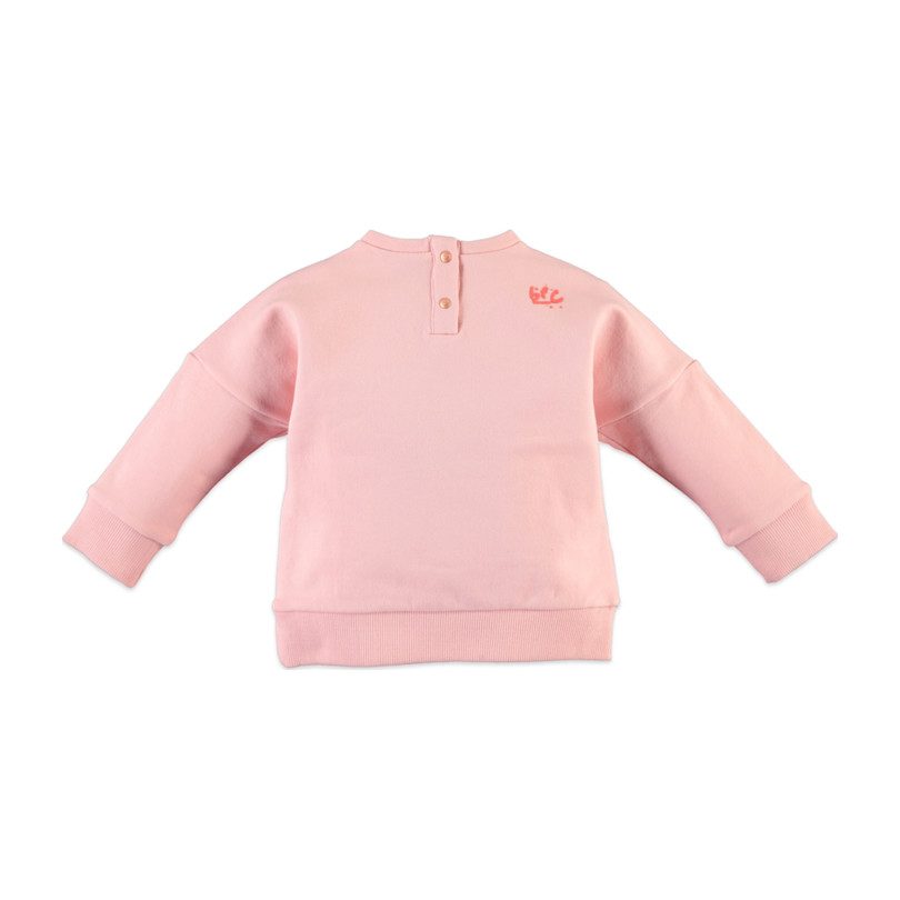 Sweatshirt, Pink Sweatshirt, Pink