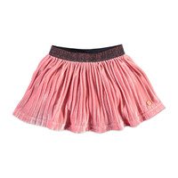 Accordion Skirt, Pink