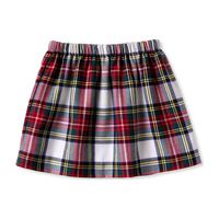 Jill Skirt, Stewart Tartan