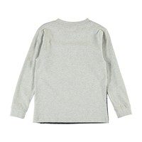 Renzi Ghost Basket Sweatshirt, Grey