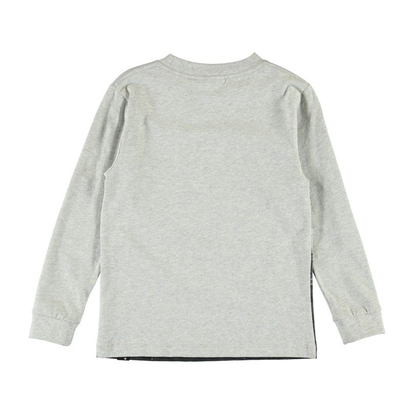 Renzi Ghost Basket Sweatshirt, Grey Renzi Ghost Basket Sweatshirt, Grey