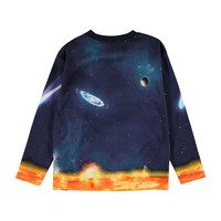 Mountoo Sweatshirt, Navy Blue