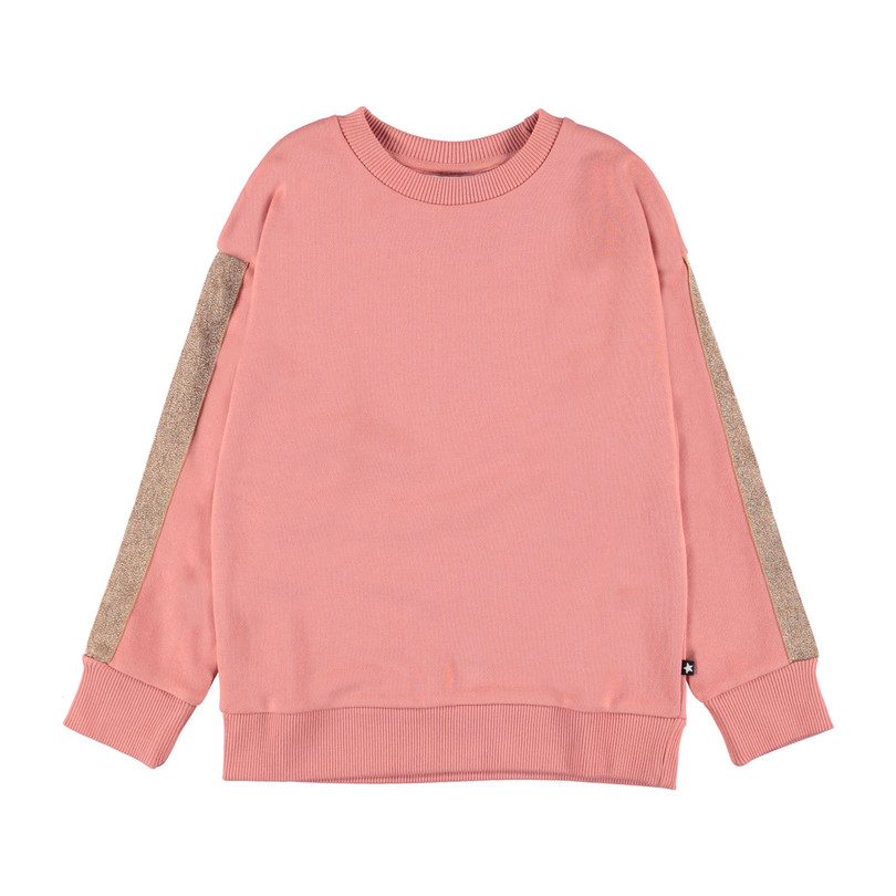 Manon Sweatshirt, Pink Manon Sweatshirt, Pink