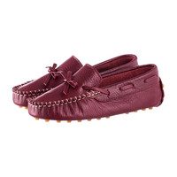 *Exclusive* Driver Loafer, Burgundy