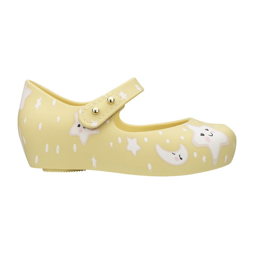 Mini Ultragirl Sweet Dreams Flat, Yellow Mini Ultragirl Sweet Dreams Flat, Yellow