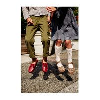 *Exclusive* Driver Loafer, Burgundy