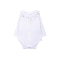 Ivy Body, White