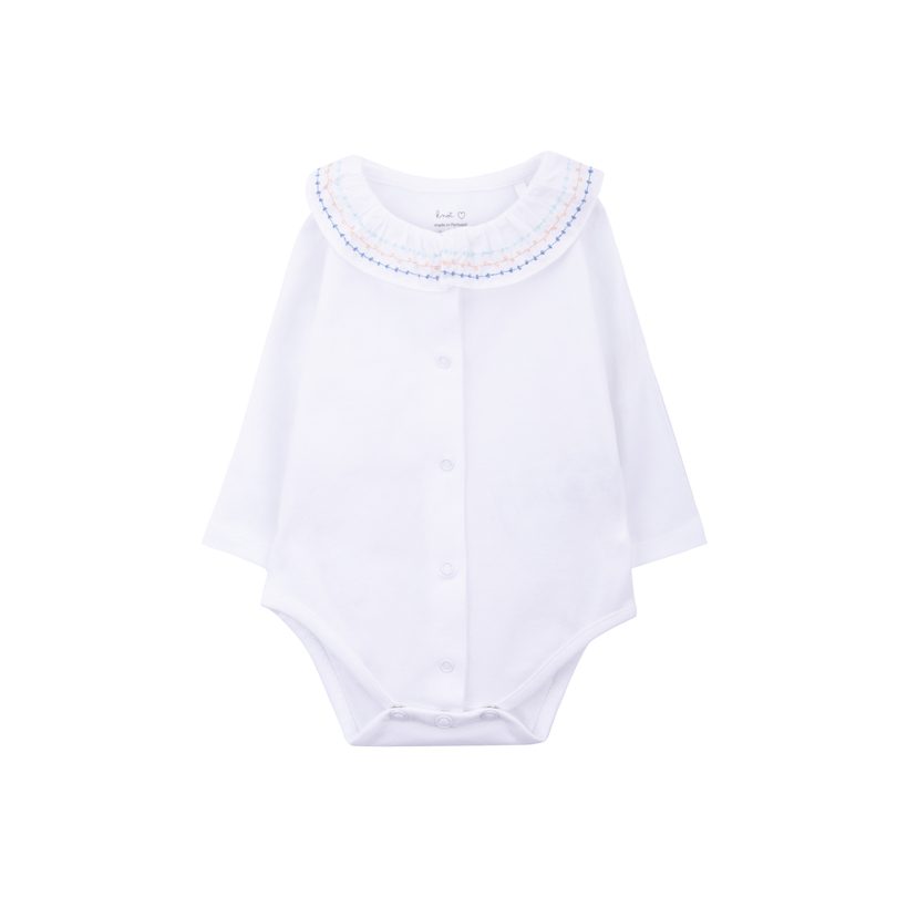 Ivy Body, White Ivy Body, White