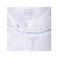 Ivy Body, White