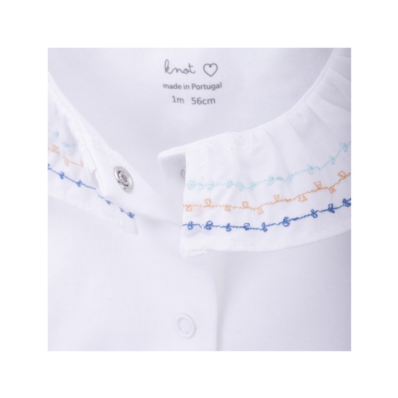 Ivy Body, White Ivy Body, White