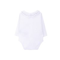 Ivy Body, White