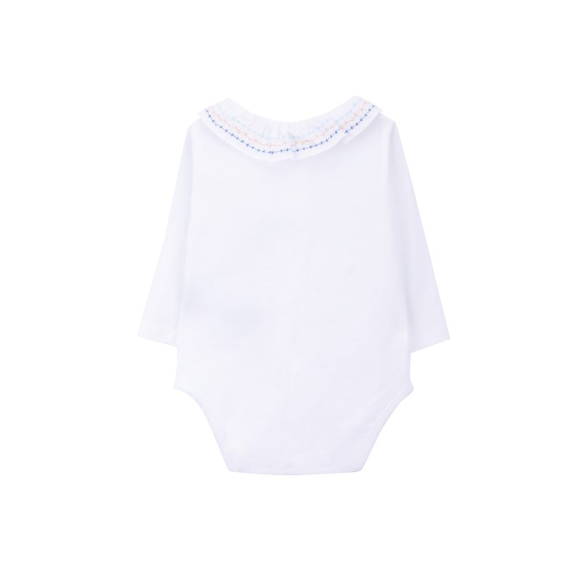 Ivy Body, White Ivy Body, White
