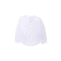 Linen Tunic, White