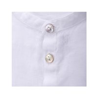 Linen Tunic, White