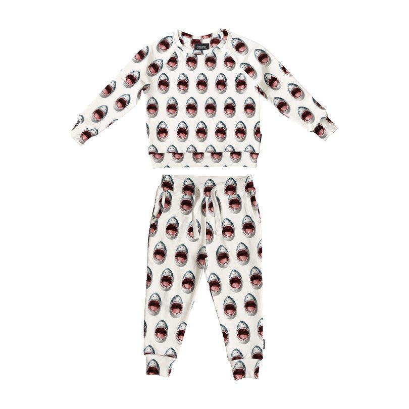 *Exclusive* Shark Lounge Set *Exclusive* Shark Lounge Set