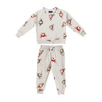 x Anne-Claire Petit *Exclusive* Teddy/Chimp Lounge Set